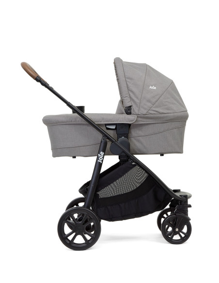 BB-S1803HAGFL000,Joie - Carucior Versatrax E Gray Flannel