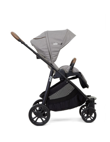 BB-S1803HAGFL000,Joie - Carucior Versatrax E Gray Flannel