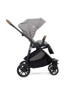BB-S1803HAGFL000,Joie - Carucior Versatrax E Gray Flannel