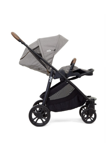 BB-S1803HAGFL000,Joie - Carucior Versatrax E Gray Flannel