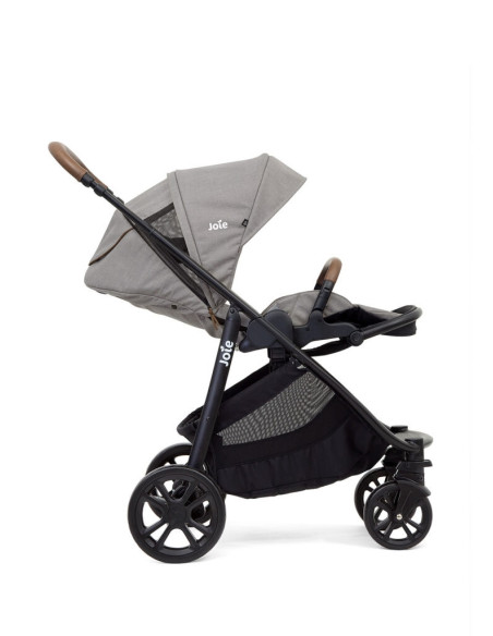 BB-S1803HAGFL000,Joie - Carucior Versatrax E Gray Flannel