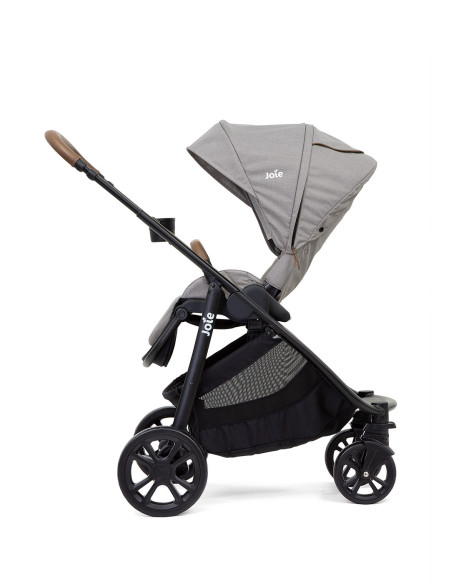 BB-S1803HAGFL000,Joie - Carucior Versatrax E Gray Flannel
