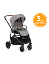 BB-S1803HAGFL000,Joie - Carucior Versatrax E Gray Flannel