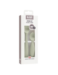 BB-4330250,BIBS - Set 2 lingurite, Sage 2