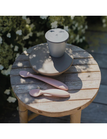 BB-4330250,BIBS - Set 2 lingurite, Sage