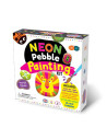 BB074,Set de pictat pietre - Neon