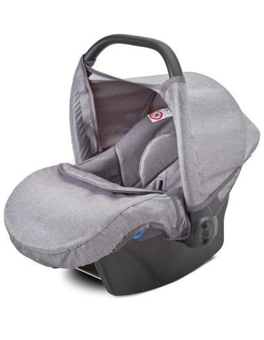 CAMINI-902,Scaun auto Camini MUSCA 0-10 Kg Grafit