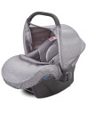 CAMINI-902,Scaun auto Camini MUSCA 0-10 Kg Grafit