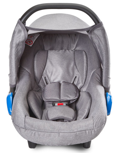 CAMINI-902,Scaun auto Camini MUSCA 0-10 Kg Grafit