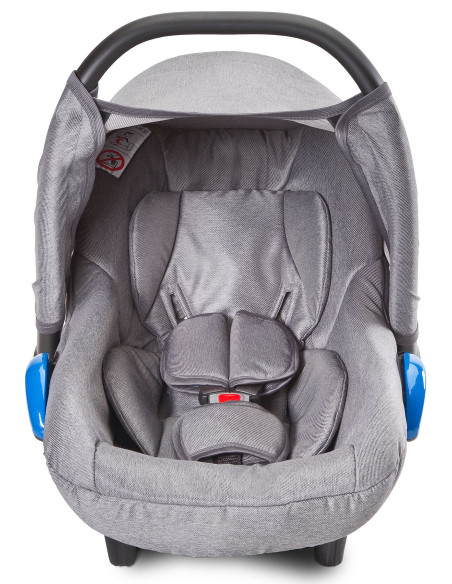 CAMINI-902,Scaun auto Camini MUSCA 0-10 Kg Grafit