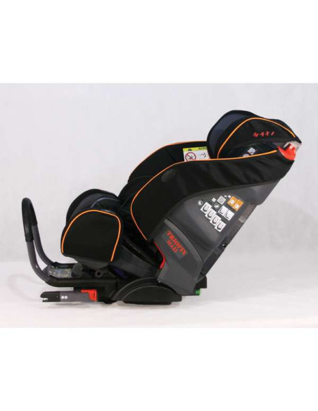 140-22-021,Scaun auto Klippan TRIOFIX MAXI 9-36 Kg cu BAZA ISOFIX Freestyle