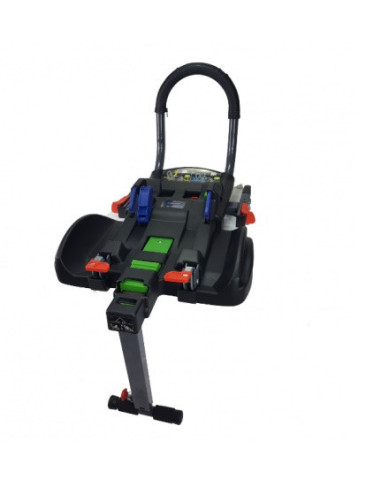 140-22-021,Scaun auto Klippan TRIOFIX MAXI 9-36 Kg cu BAZA ISOFIX Freestyle