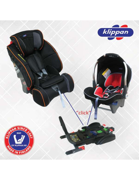 140-22-021,Scaun auto Klippan TRIOFIX MAXI 9-36 Kg cu BAZA ISOFIX Freestyle