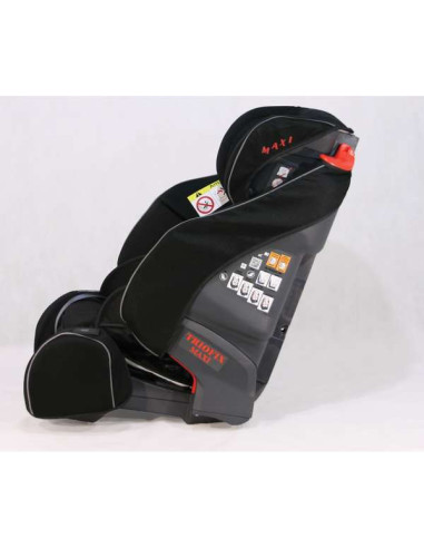 140-22-021,Scaun auto Klippan TRIOFIX MAXI 9-36 Kg cu BAZA ISOFIX Freestyle