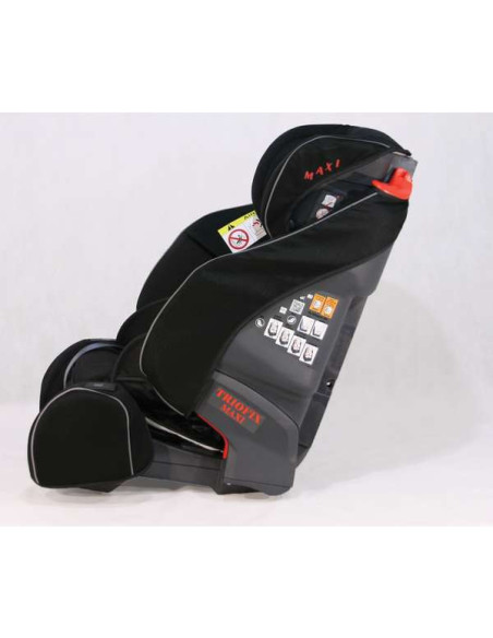 140-22-021,Scaun auto Klippan TRIOFIX MAXI 9-36 Kg cu BAZA ISOFIX Freestyle