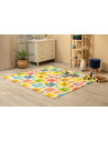 TOYZ-1112,Salteluta multifunctionala din spuma XPE 200x180x1 cm Animale