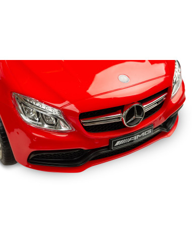 TOYZ-2581,Jucarie ride-on Toyz MERCEDES AMG C63 Rosie