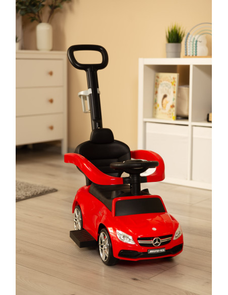TOYZ-2581,Jucarie ride-on Toyz MERCEDES AMG C63 Rosie