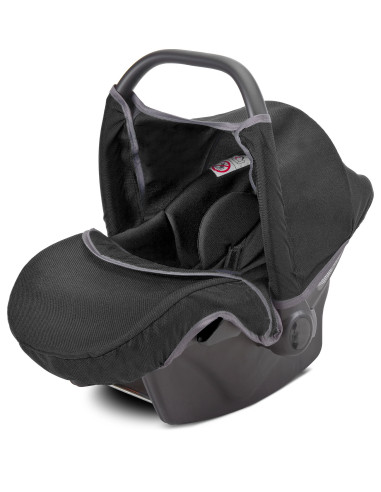 CAMINI-905,Scaun auto Camini MUSCA 0-10 Kg Negru