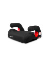 TERO-3144,Inaltator auto Caretero PUMA ISOFIX 15-36 Kg Negru