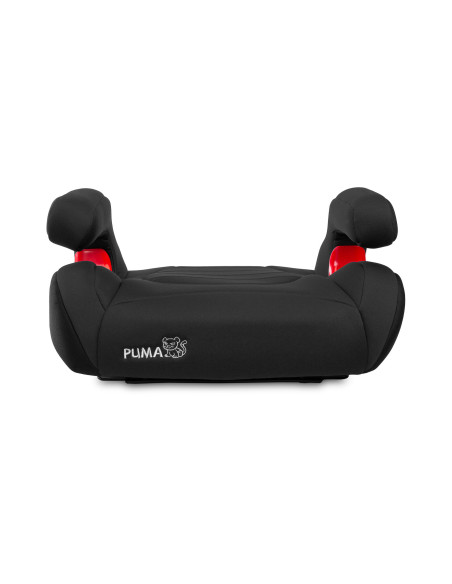 TERO-3144,Inaltator auto Caretero PUMA ISOFIX 15-36 Kg Negru