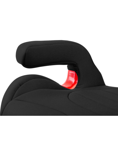 TERO-3144,Inaltator auto Caretero PUMA ISOFIX 15-36 Kg Negru