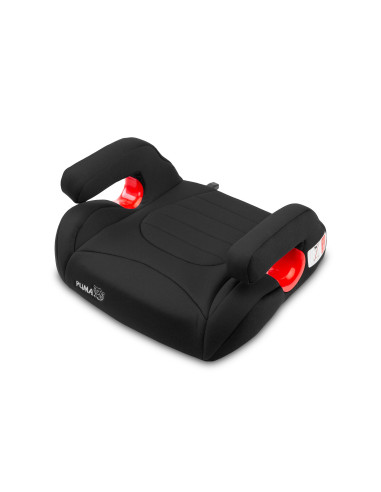 TERO-3144,Inaltator auto Caretero PUMA ISOFIX 15-36 Kg Negru