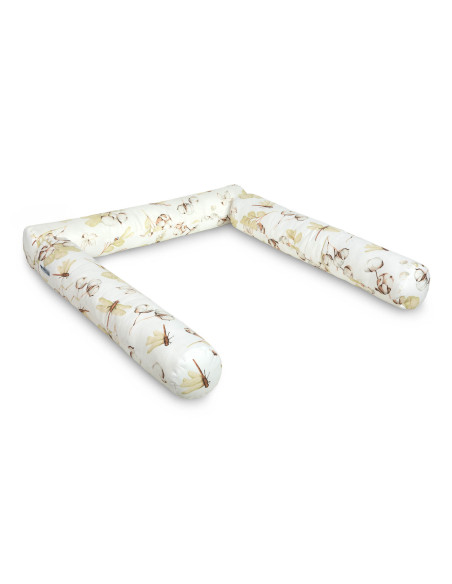 SILLO-22312,Role protectoare pentru patut Sensillo 3x60/180 cm Bumbac