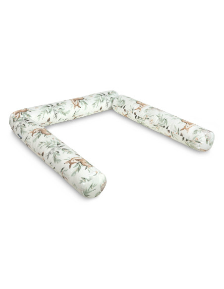 SILLO-22313,Role protectoare pentru patut Sensillo 3x60/180 cm Caprioare