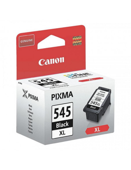 Cartus cerneala original Canon PG545XL, BS8286B001AA, Black Cartus cerneala original Canon PG545XL, BS8286B001AA, Black