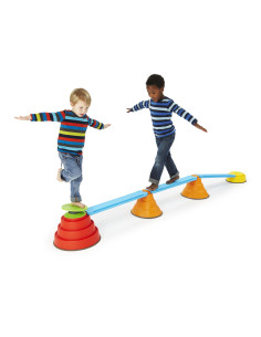 G2231,Stalp pentru traseu psihomotric 2