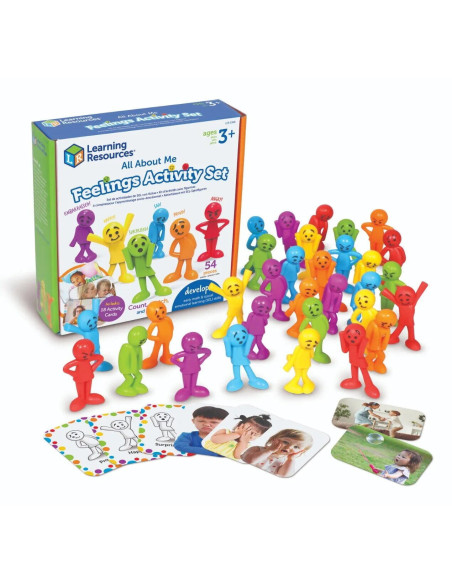 LER3368,Set activitati - Totul despre mine