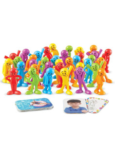 LER3368,Set activitati - Totul despre mine 2