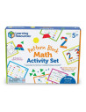 LER6135,Set activitati educative - Mozaic matematic