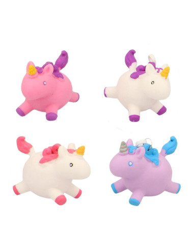 NV375,Breloc Squeezy - Unicorn