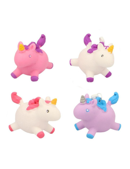 NV375,Breloc Squeezy - Unicorn