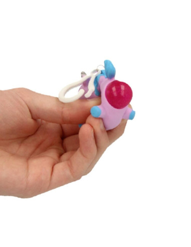 NV375,Breloc Squeezy - Unicorn