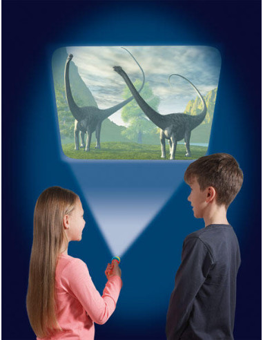N5130,Proiector tip lanterna - Dinozauri