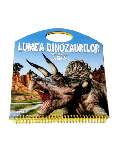 978-606-024-052-5,Lumea dinozaurilor