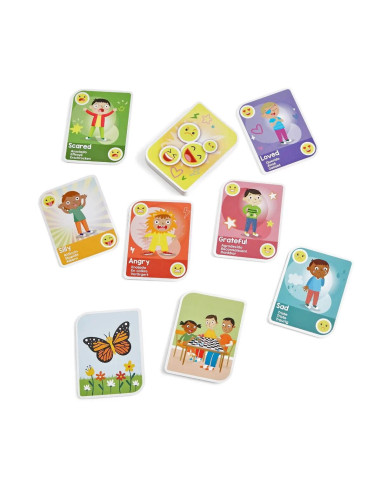 95377,Carti de joc - Emotii