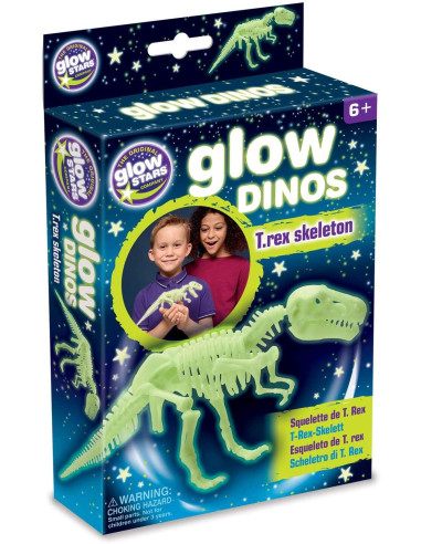 B8803,Schelet T-Rex reflectorizant