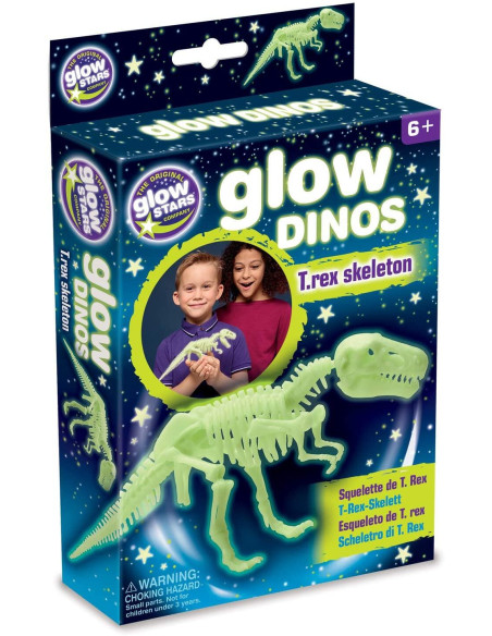 B8803,Schelet T-Rex reflectorizant