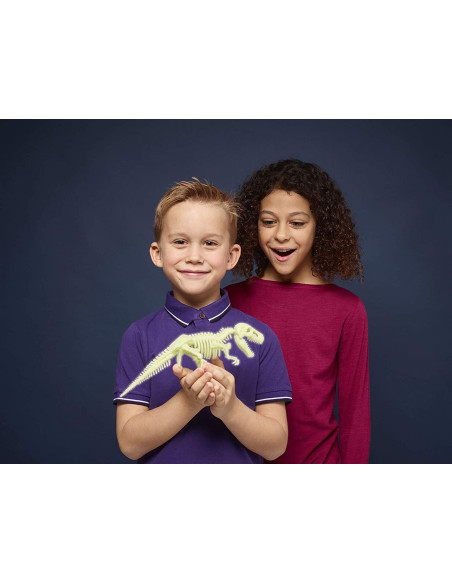 B8803,Schelet T-Rex reflectorizant
