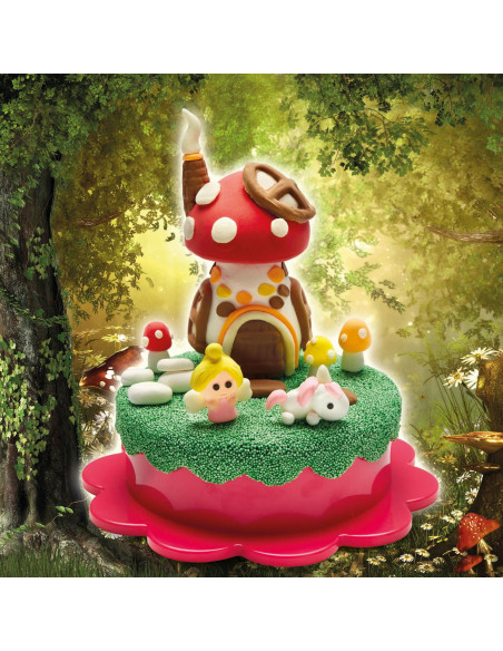 E2087,Set de creatie - Casuta zanelor