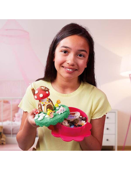 E2087,Set de creatie - Casuta zanelor