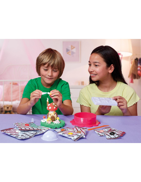 E2087,Set de creatie - Casuta zanelor