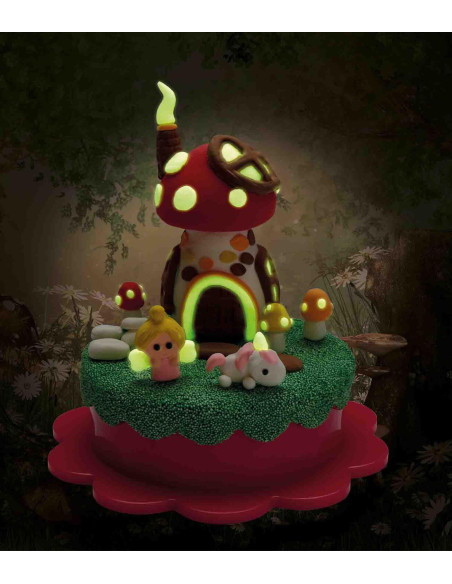 E2087,Set de creatie - Casuta zanelor