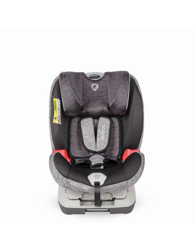 320084660,Scaun auto cu Isofix grupa 0-36 kg Coccolle Cressida Anthracite