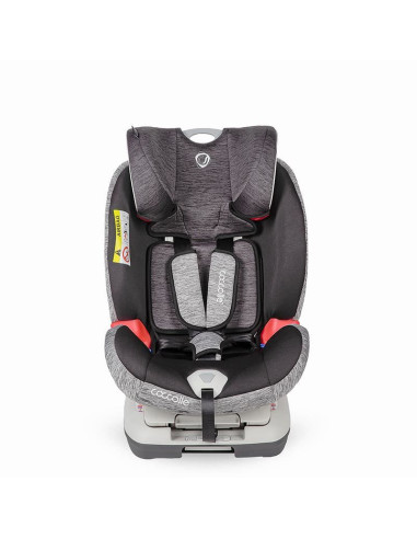 320084660,Scaun auto cu Isofix grupa 0-36 kg Coccolle Cressida Anthracite
