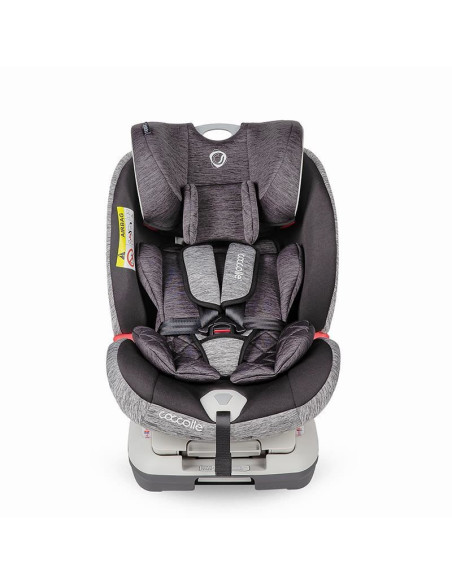 320084660,Scaun auto cu Isofix grupa 0-36 kg Coccolle Cressida Anthracite